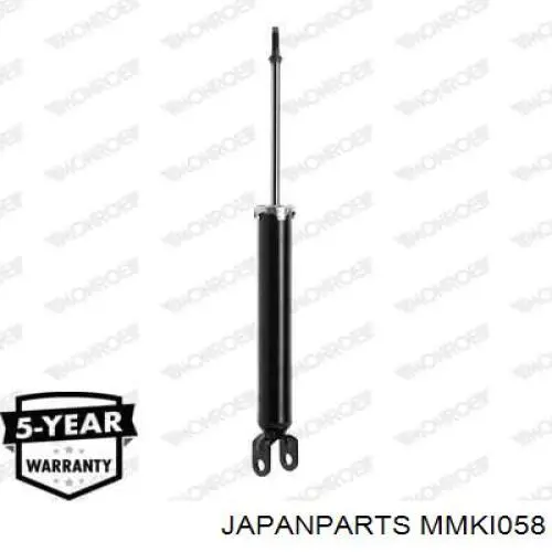 Амортизатор задний MMKI058 Japan Parts