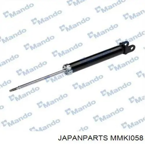 Амортизатор задний MMKI058 Japan Parts