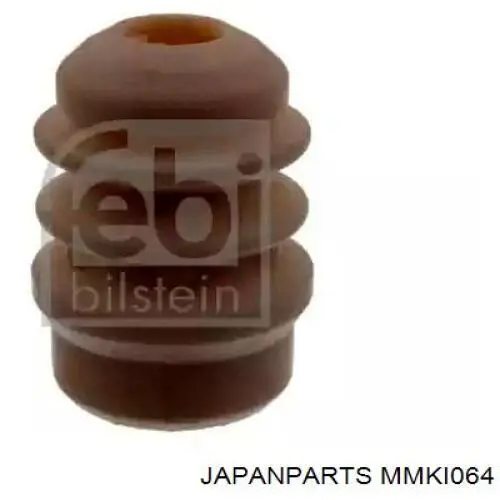 Купить MMKI064 Japan Parts Амортизатор подвески передний левый