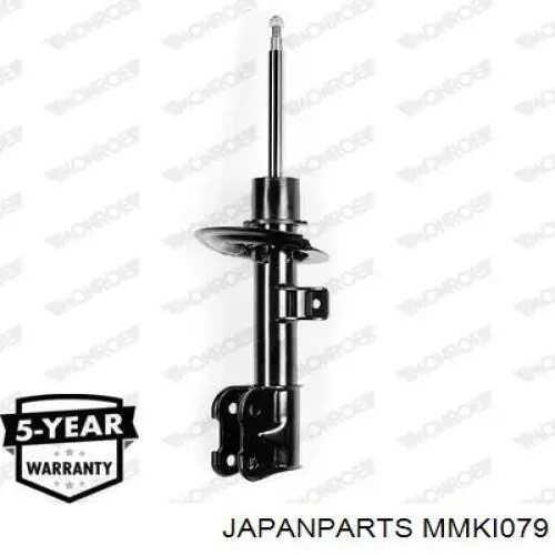 Амортизатор передний левый MMKI079 Japan Parts