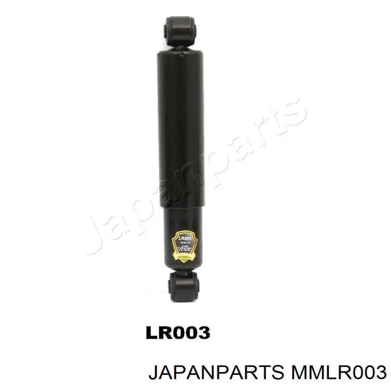 MM-LR003 Japan Parts амортизатор задний