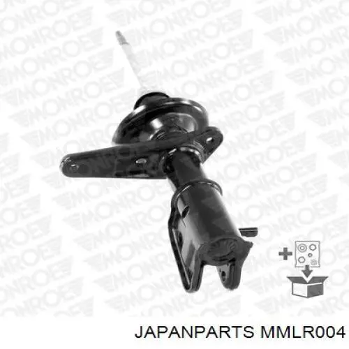 Амортизатор передний правый MMLR004 Japan Parts