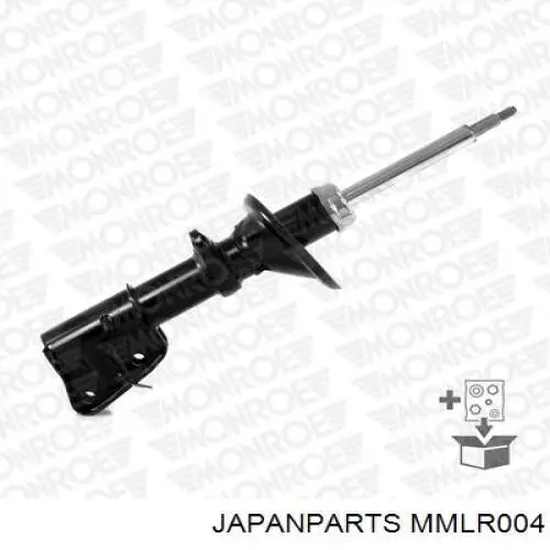 Амортизатор передний правый MMLR004 Japan Parts