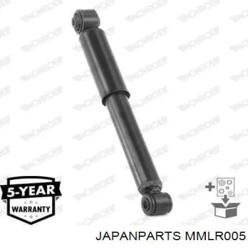 Амортизатор передний правый MMLR005 Japan Parts