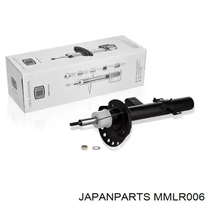 Амортизатор задний левый MMLR006 Japan Parts
