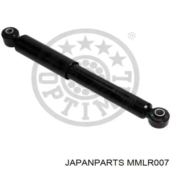Задний правый амортизатор Japan Parts MMLR007