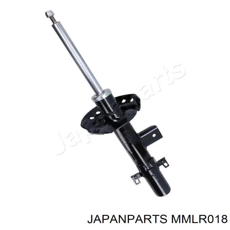 Амортизатор задний левый Japan Parts MMLR018