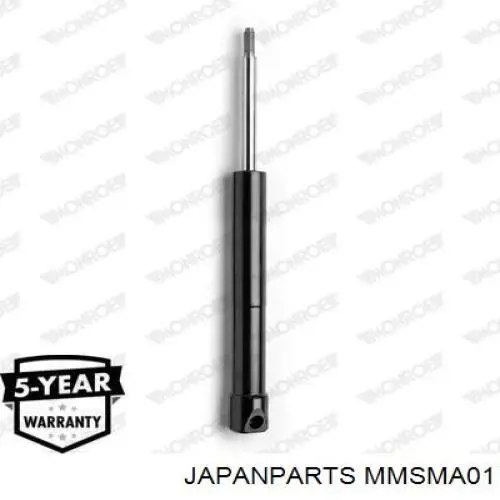 MMSMA01 Japan Parts амортизатор передний