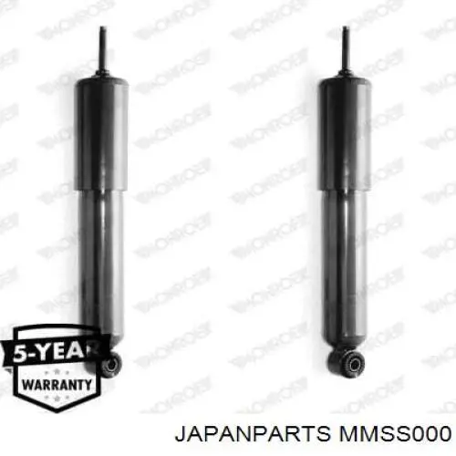 Амортизатор передний MMSS000 Japan Parts