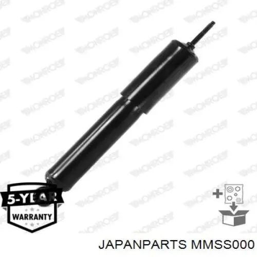 Амортизатор передній MMSS000 Japan Parts