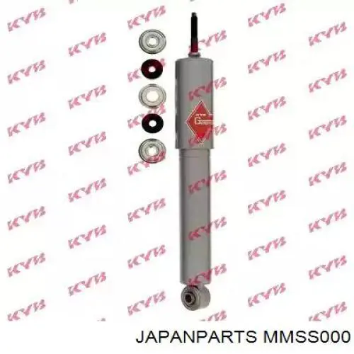 Амортизатор передній MMSS000 Japan Parts