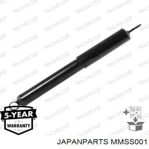 Амортизатор задний MMSS001 Japan Parts