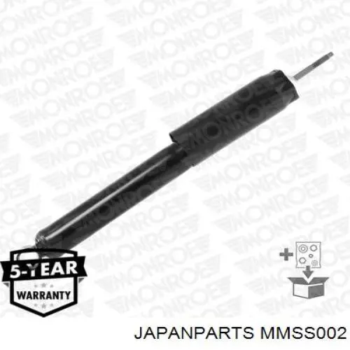 Амортизатор задний MMSS002 Japan Parts