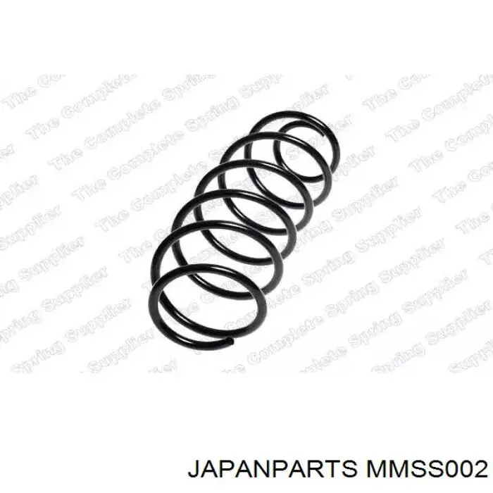 Задний амортизатор Japan Parts MMSS002