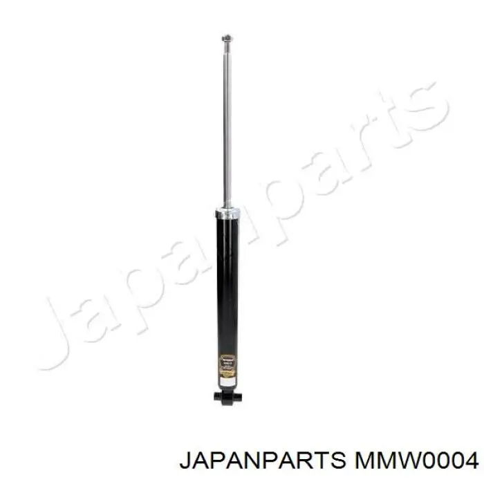 MMW0004 Japan Parts амортизатор задний