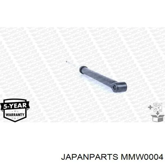 Стойка амортизатора задняя Japan Parts MMW0004 цена, от 38.36 USD