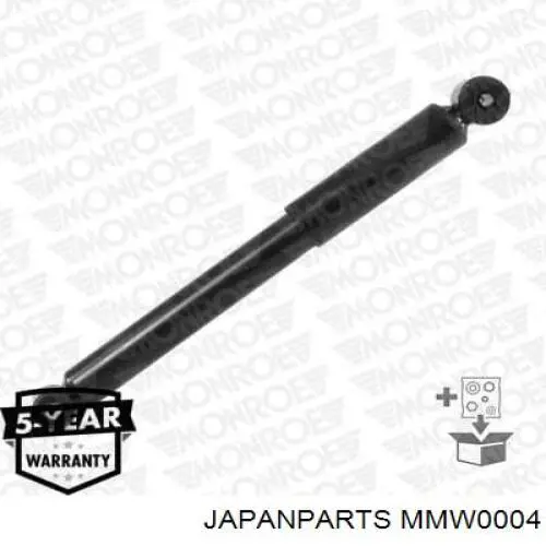 Амортизатор задний MMW0004 Japan Parts