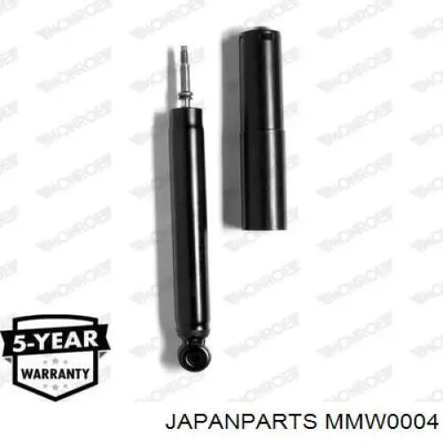 Амортизатор задний MMW0004 Japan Parts