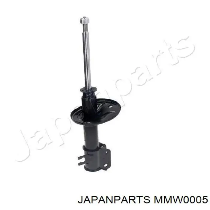 MMW0005 Japan Parts амортизатор передний левый