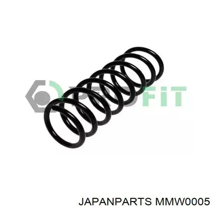 MMW0005 Japan Parts