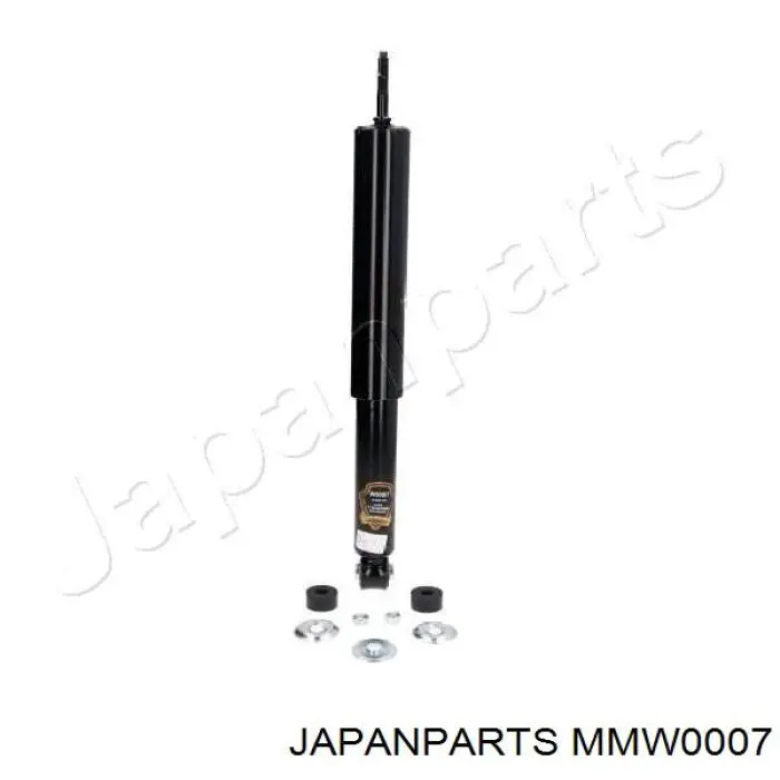 MM-W0007 Japan Parts амортизатор задний