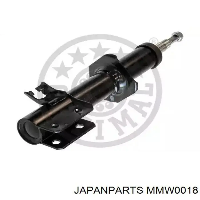 Амортизатор передний левый MMW0018 Japan Parts