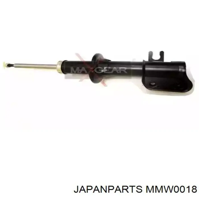 Amortiguador delantero izquierdo MMW0018 Japan Parts