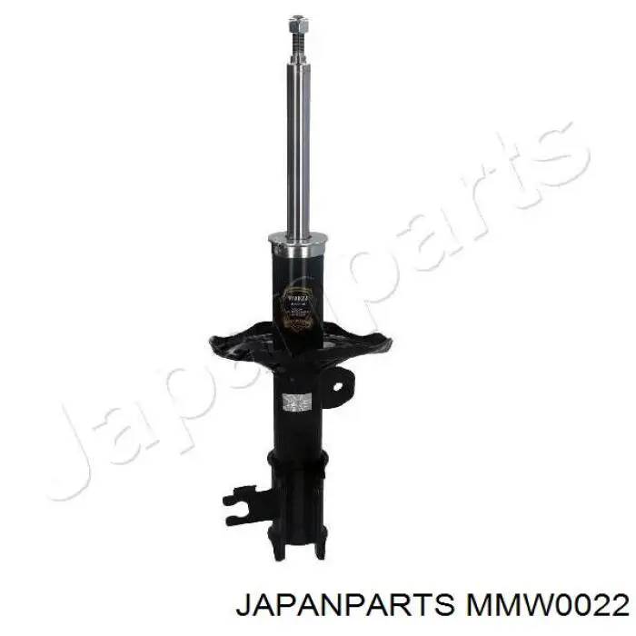 MMW0022 Japan Parts amortecedor dianteiro esquerdo