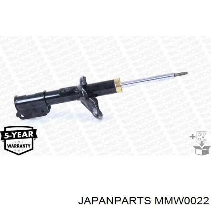 Амортизатор передний левый MMW0022 Japan Parts
