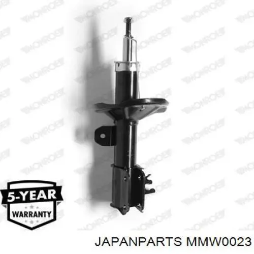 Купить MMW0023 Japan Parts Амортизатор подвески передний правый