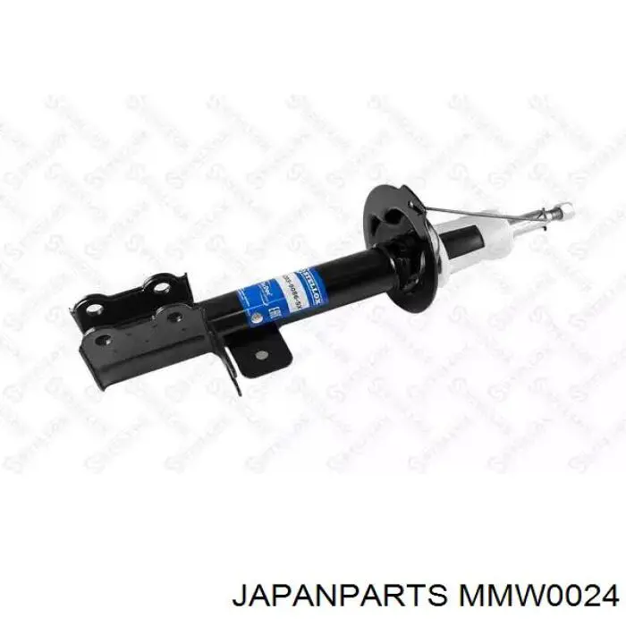 Амортизатор задній, лівий MMW0024 Japan Parts
