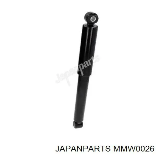 MMW0026 Japan Parts амортизатор задний