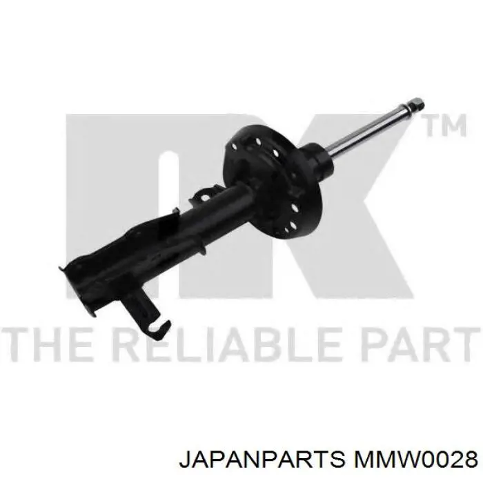 Амортизатор задний MMW0028 Japan Parts