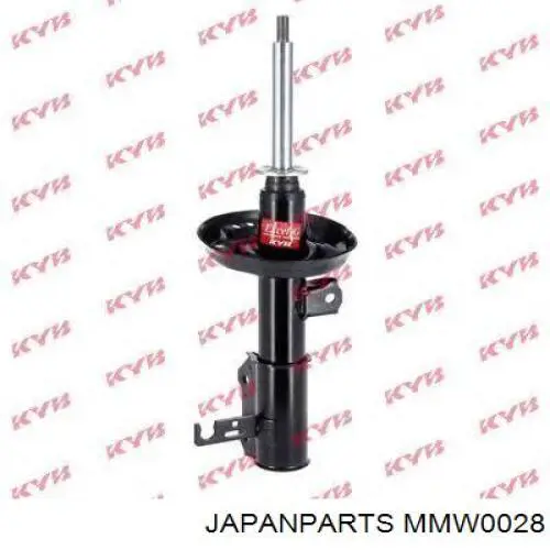Стойка амортизатора задняя Japan Parts MMW0028 цена, от 28.23 USD