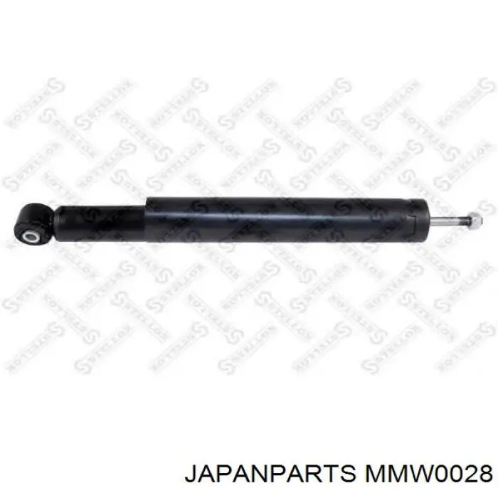 Купить MMW0028 Japan Parts Амортизатор задней подвески