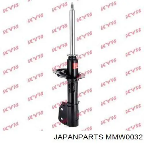 Амортизатор передний левый MMW0032 Japan Parts