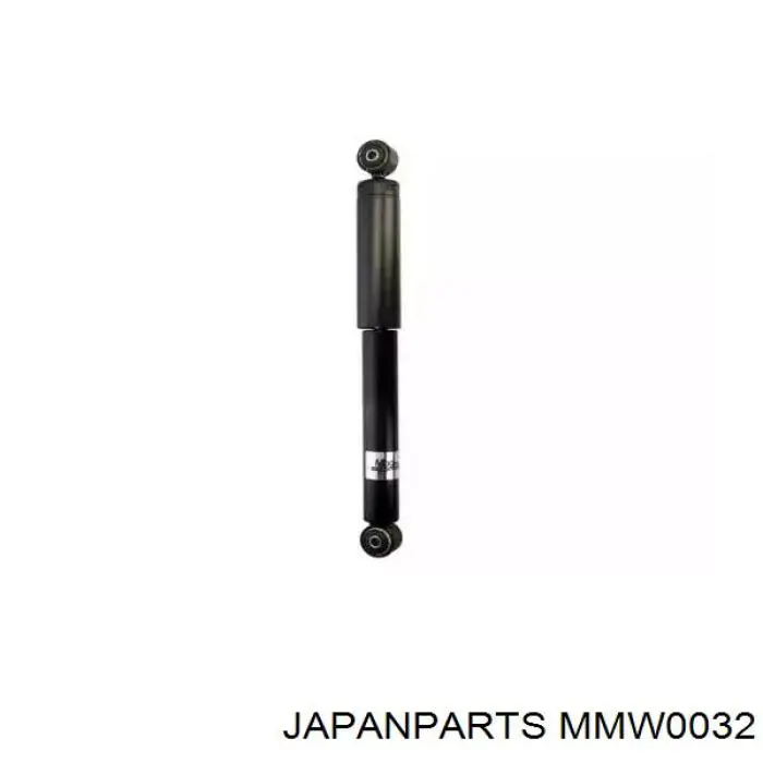Амортизатор передній, лівий MMW0032 Japan Parts