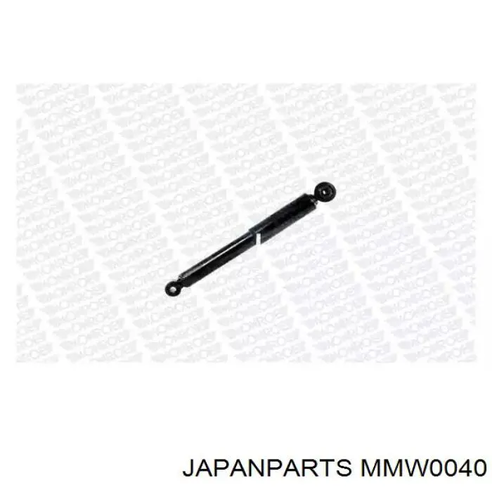 Амортизатор задний MMW0040 Japan Parts