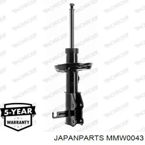 Амортизатор передний левый MMW0043 Japan Parts