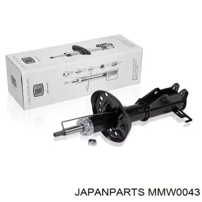 Амортизатор передний левый MMW0043 Japan Parts