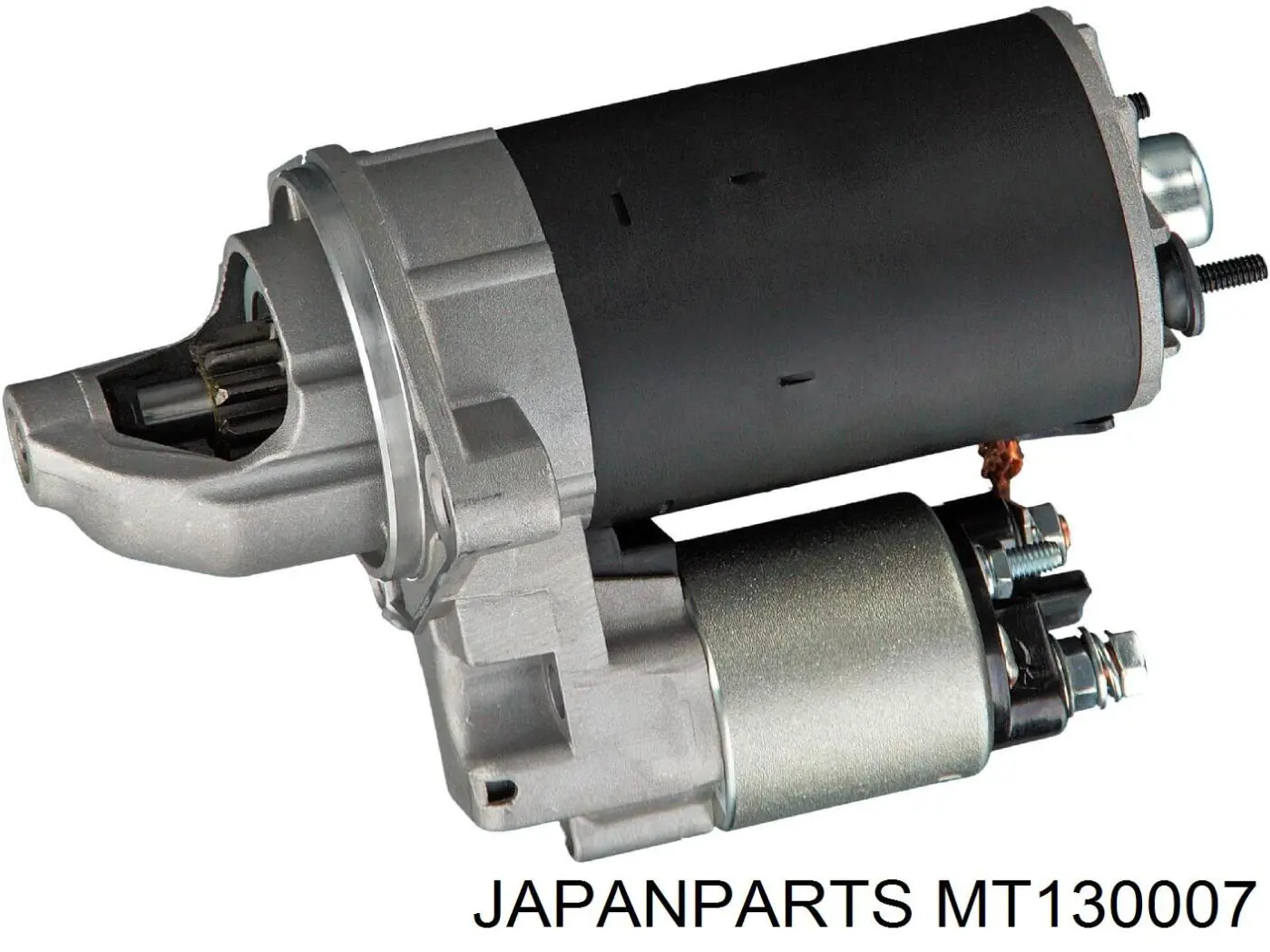 Стартер MT130007 Japan Parts