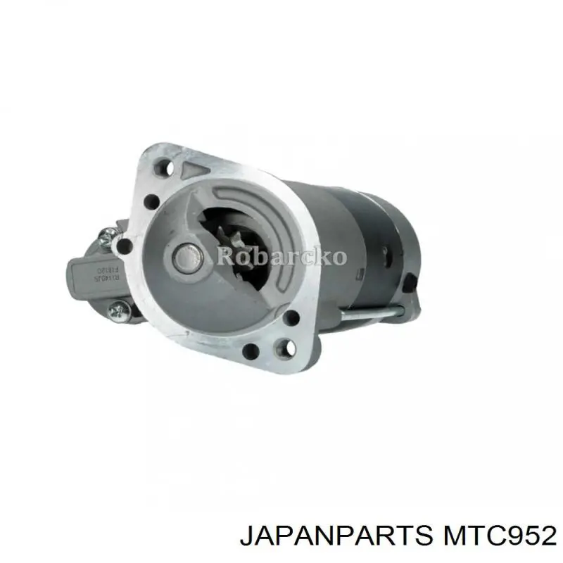 Стартер MTC952 Japan Parts