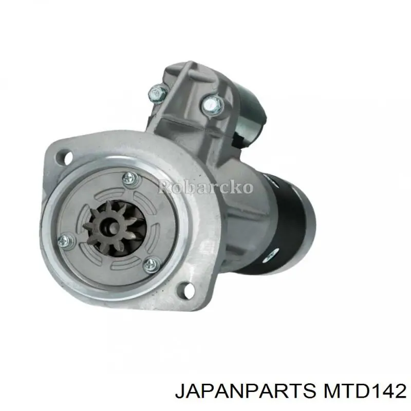 MTD142 Japan Parts стартер