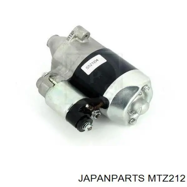 Стартер MTZ212 Japan Parts