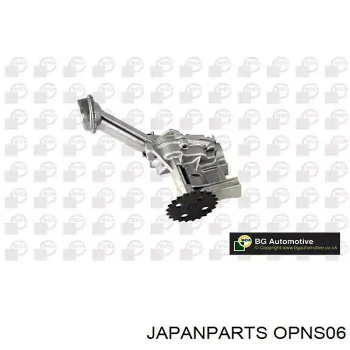 Масляный насос OPNS06 Japan Parts