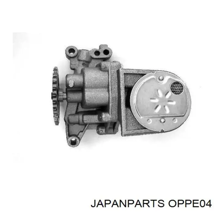 Насос масляний OPPE04 Japan Parts