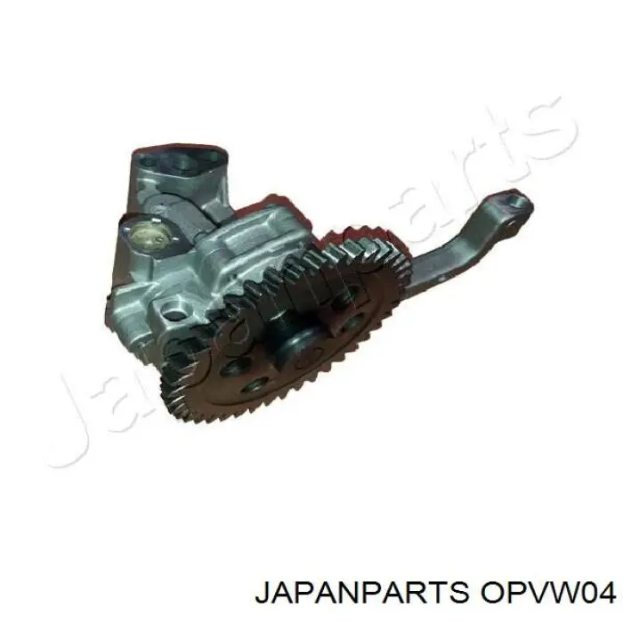 OPVW04 Japan Parts Масляный насос двигателя