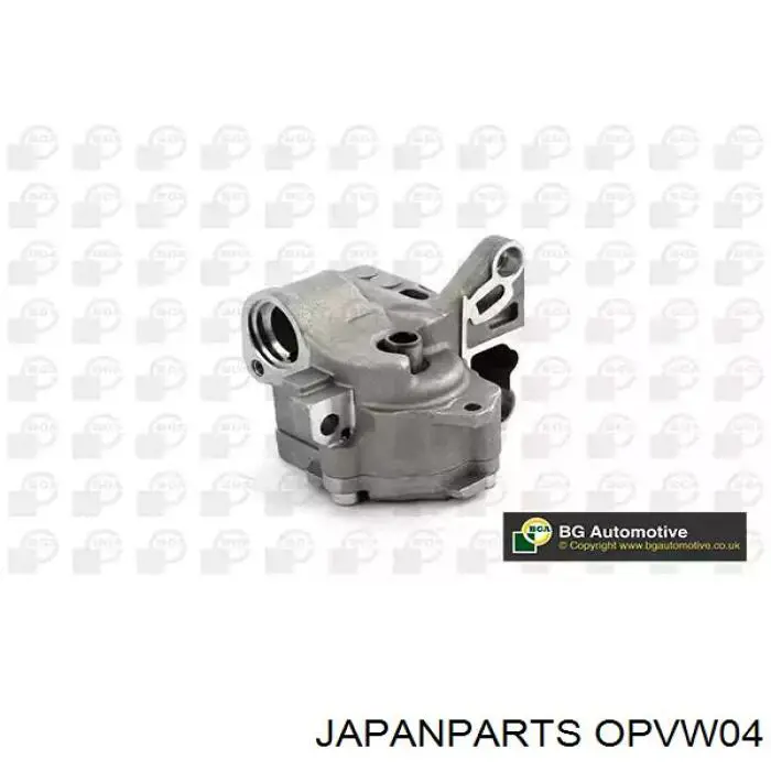 Купить OPVW04 Japan Parts Насос маслозакачивающий