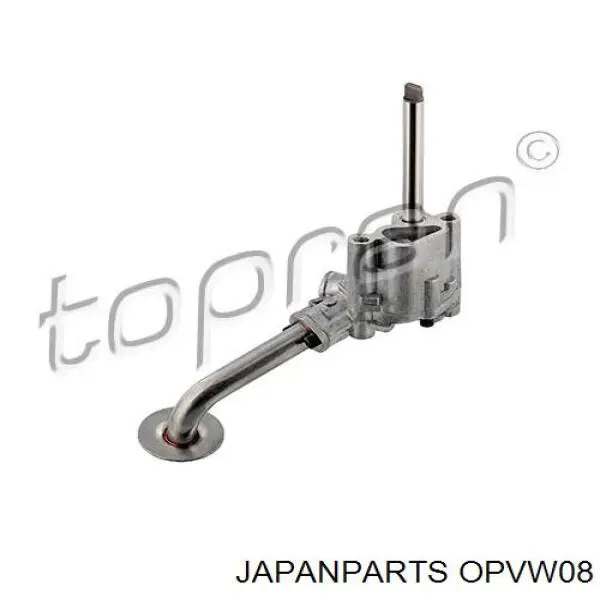 Насос масляный Japan Parts OPVW08