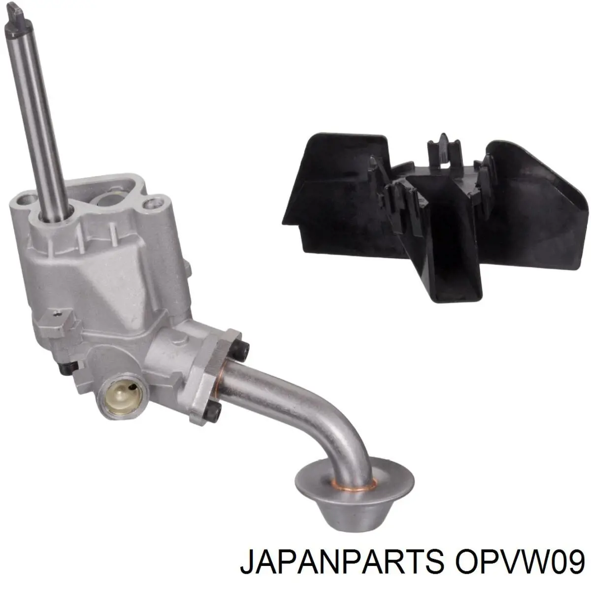 OPVW09 Japan Parts насос масляный